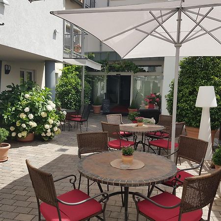 Hotel-Restaurant Pfaelzer Hof Edenkoben Dış mekan fotoğraf