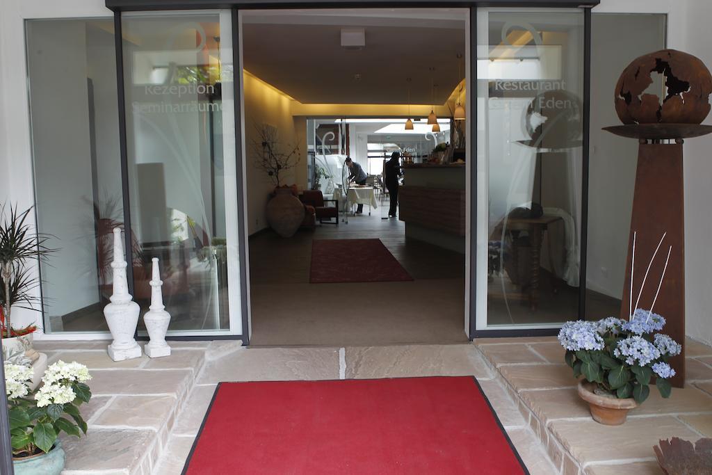 Hotel-Restaurant Pfaelzer Hof Edenkoben Dış mekan fotoğraf